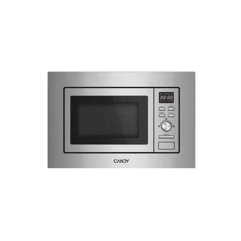 PRONTA CONSEGNA - Candy Forno microonde da incasso CA38FMW8NG finitura acciaio inox da 60 cm Più Venduto