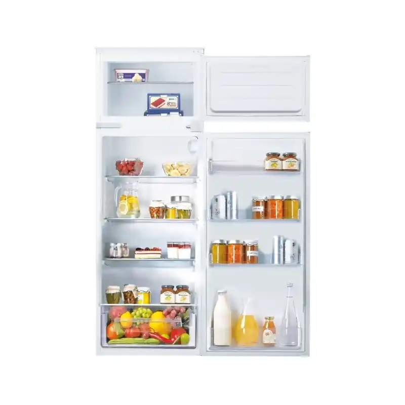 Compra Adesso PRONTA CONSEGNA - Candy Frigorifero doppia porta da incasso CTM516EW da 54 cm