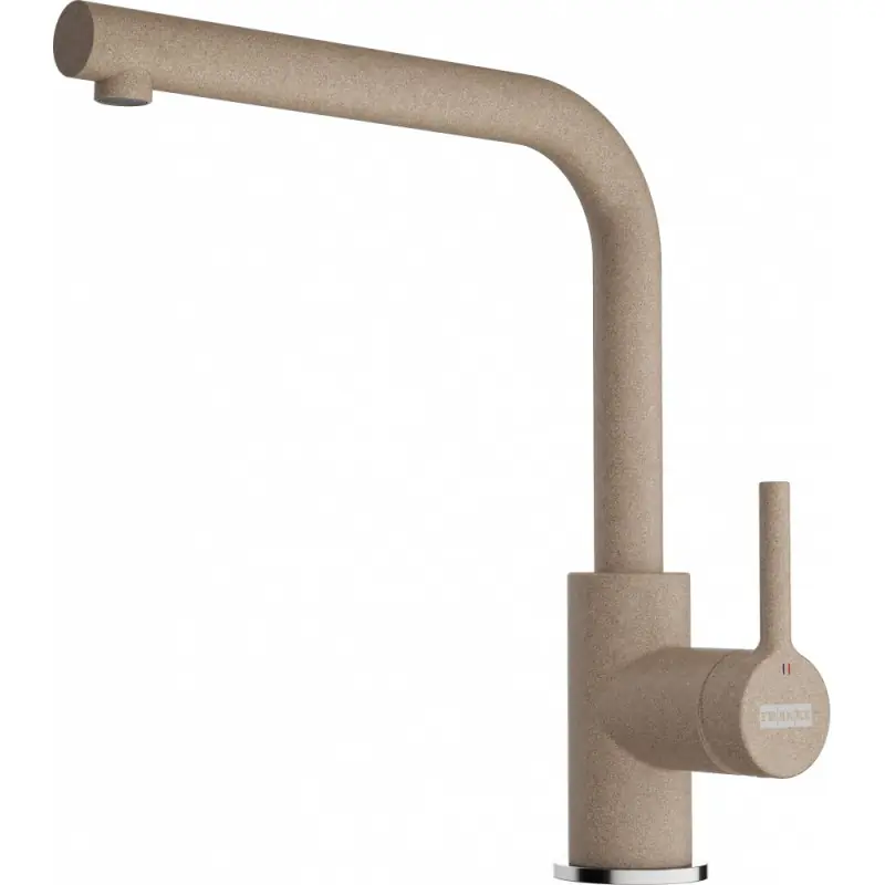 Franke Miscelatore monocomando Lina L 115.0728.481 finitura oyster Spedito Oggi