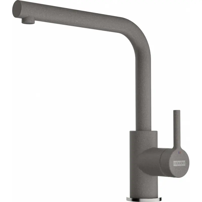 Miglior Prezzo PRONTA CONSEGNA - Franke Miscelatore monocomando Lina L 115.0728.480 finitura stone grey