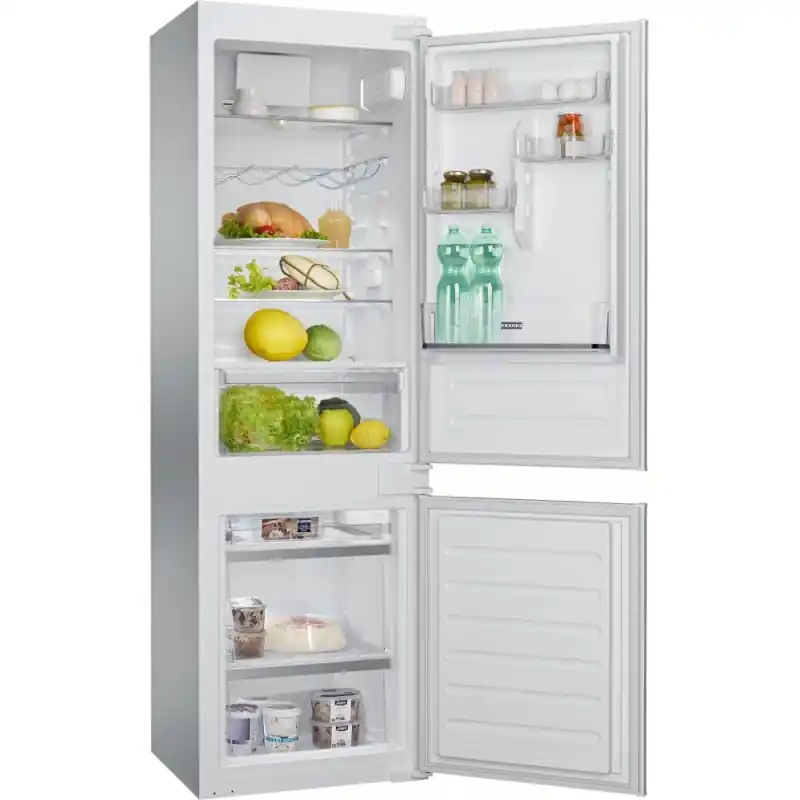 PRONTA CONSEGNA - Franke Frigorifero combinato da incasso FCB 320 V NE D 118.0722.592 da 54 cm Più Venduto