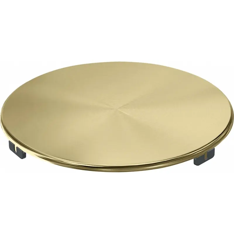 Must-Have Franke Cover copri-scarico rotonda 112.0717.470 finitura gold