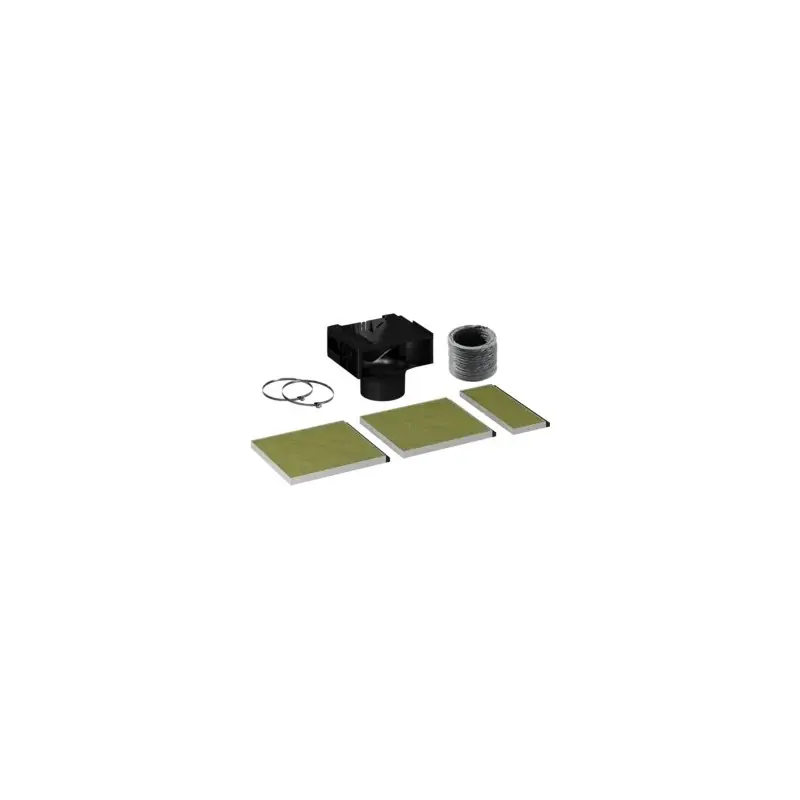 Saldi Bosch Kit di prima installazione DWZ1BK1I6 (montaggio a ricircolo)