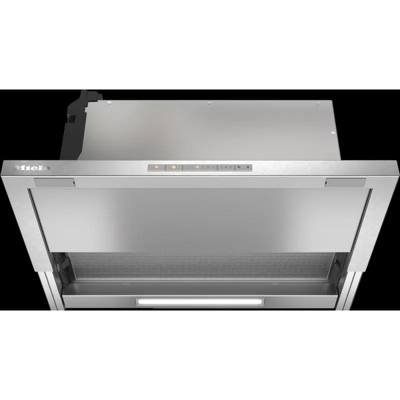 Miele Cappa da incasso DAS 4620 finitura inox da 60 cm Spedito Oggi