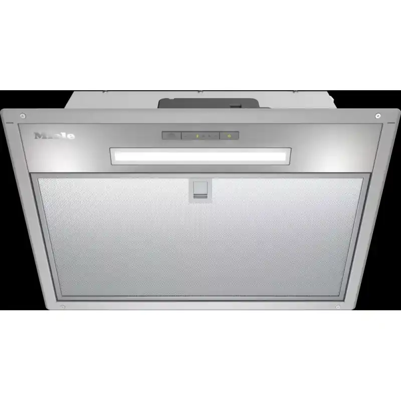 Miele Cappa da incasso DAE 1530 finitura inox da 53 cm Scelto Dai Clienti