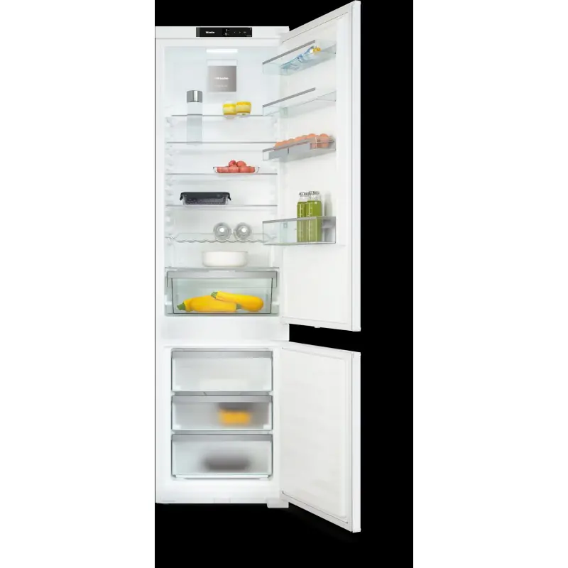 Compra Adesso Miele Frigorifero combinato da incasso KFN 7833 D da 54 cm