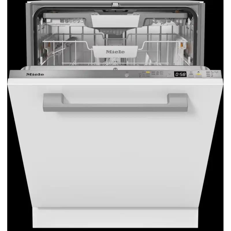 Novità Miele Lavastoviglie a scomparsa totale G 5851 SCVI da 60 cm