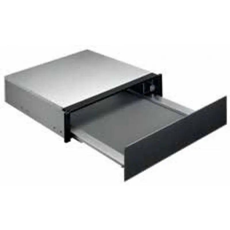 Reso Gratuito Electrolux Cassetto scaldavivande LBD4T finitura Intuit Matt nero opaco da 60 cm