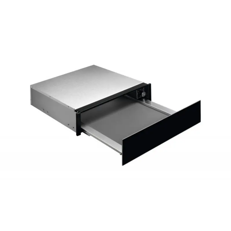 Subito Disponibile PRONTA CONSEGNA - Electrolux Cassetto scaldavivande LBD4Z finitura vetro Intuit Pure Black da 60 cm