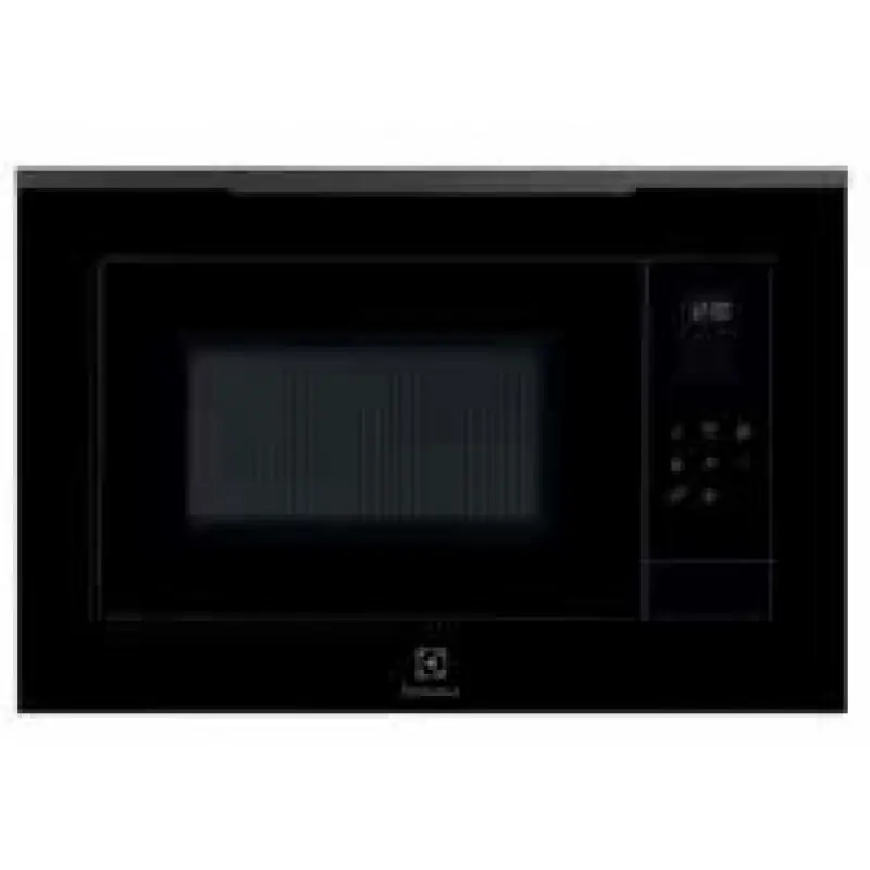 Electrolux Microonde con grill KMSD253TMH finitura vetro Intuit Pure Black da 60 cm Spedizione Espresso