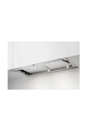 A Buon Prezzo PRONTA CONSEGNA - Electrolux Cappa integrata con veletta LFP519X finitura inox da 90 cm