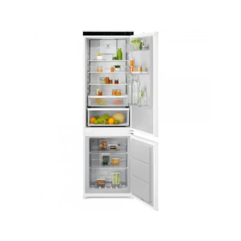 Quantità Limitata Electrolux Frigorifero combinato da incasso KNT6MD18S3 da 54 cm