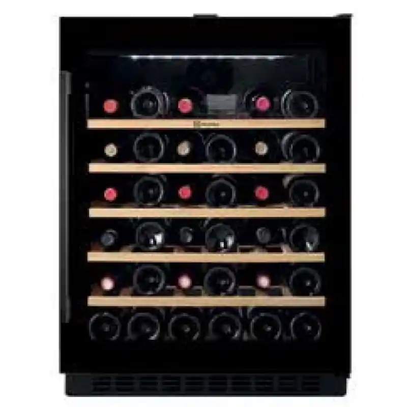 PRONTA CONSEGNA - Electrolux Cantina vino da incasso EWS4052B5B finitura nero da 60 cm Non Perdere