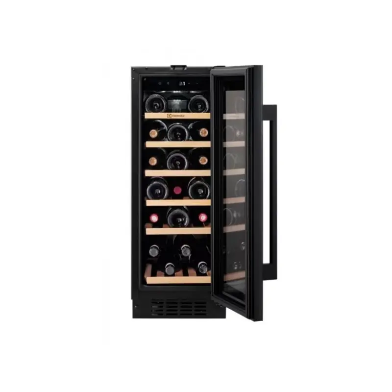 Bestseller PRONTA CONSEGNA - Electrolux Cantina vino da incasso EWS4020B5B finitura nero da 30 cm
