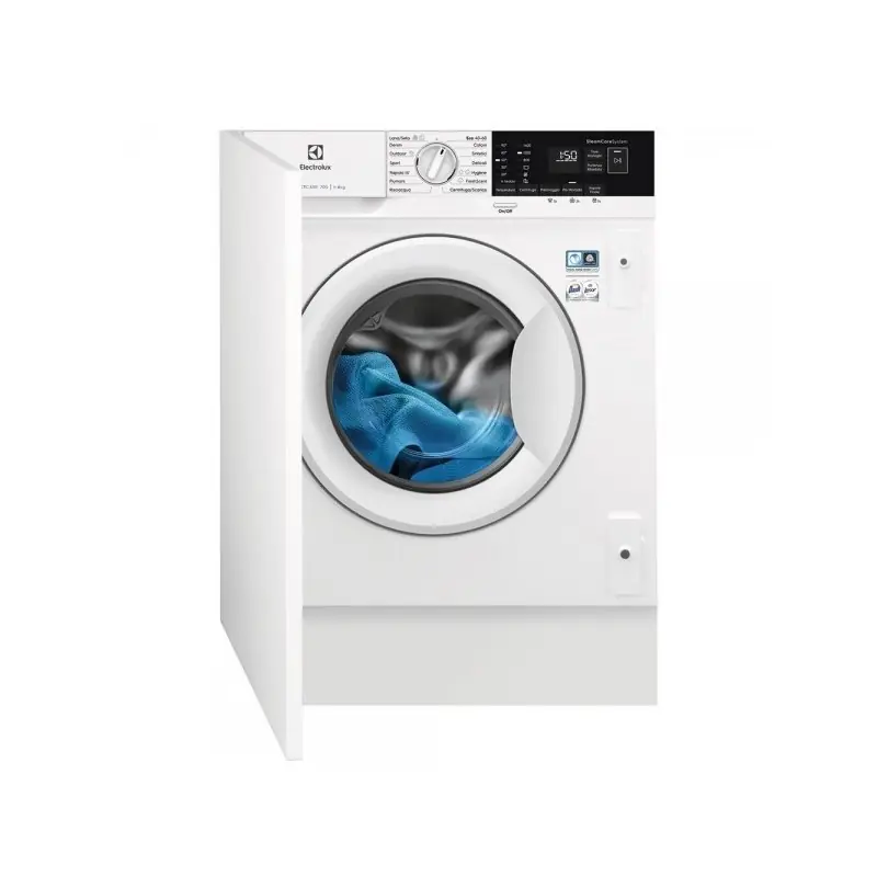 Popolare PRONTA CONSEGNA - Electrolux Lavatrice da incasso EW7F48BBI finitura bianco da 60 cm