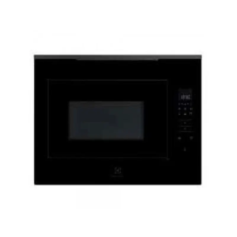PRONTA CONSEGNA - Electrolux Microonde con grill KMFD264TEH finitura vetro Intuit Pure Black da 60 cm Promozione