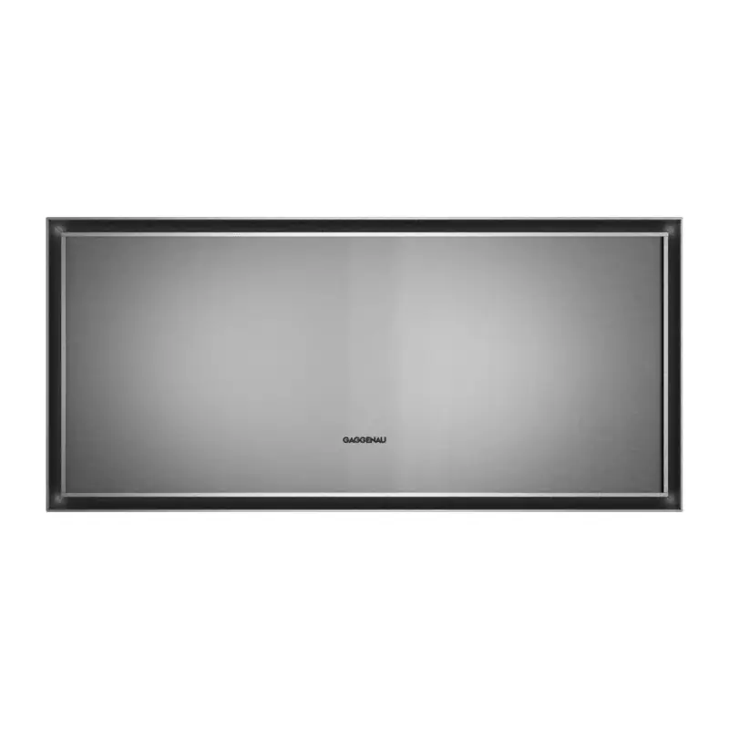 Gaggenau Cassetto scaldavivande da incasso GW452120 finitura inox e vetro fumè da 60 cm Scelto Dai Clienti