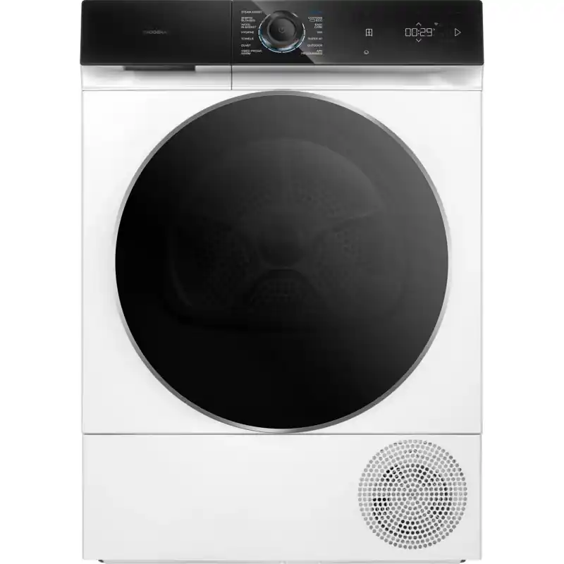 Gaggenau Asciugatrice a libero posizionamento WT260166 finitura bianco e nero da 60 cm Must-Have