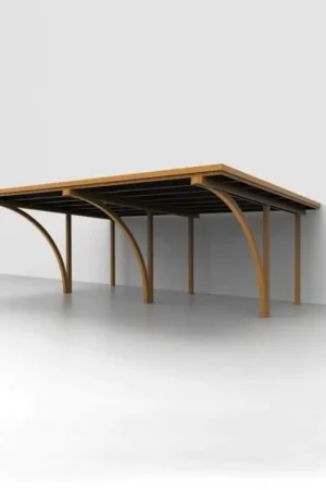 Unopiù Covercar doppio da 709x578 cm Novità