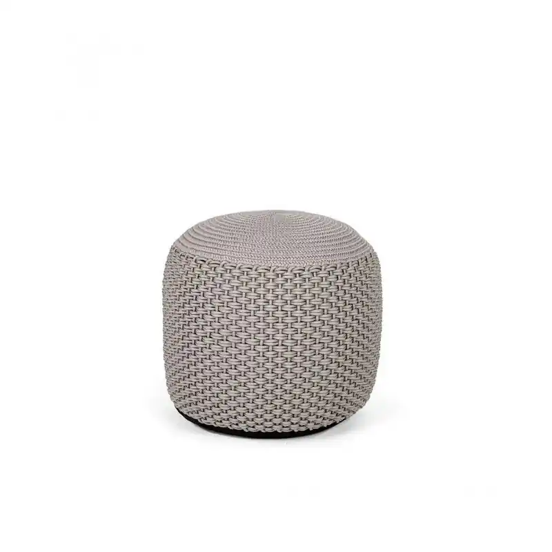 Offerta Lampo Unopiù Pouf da giardino in corda