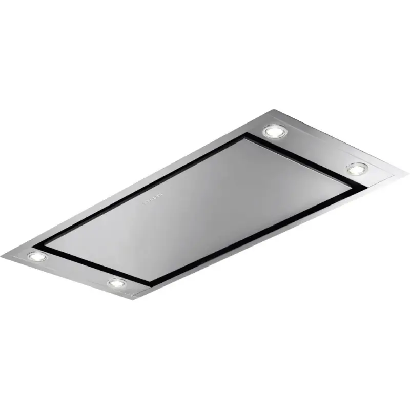 Scelto Dai Clienti Faber Cappa a soffitto HEAVEN 2.0 X 90 RB 110.0360.483 + 110.0360.483 finitura inox da 90 cm