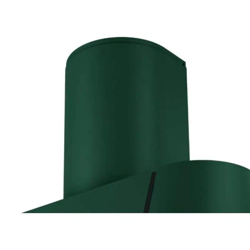 Faber Kit camino 112.0741.602 finitura verde Nuova Collezione