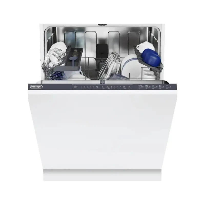 Pagamento Sicuro PRONTA CONSEGNA - De Longhi Lavastoviglie a scomparsa totale da incasso L6NP52E da 60 cm - PROMO FINO ESAURIMENTO SCORTE