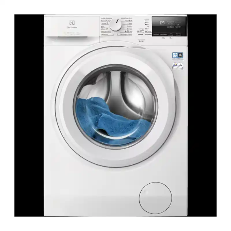 PRONTA CONSEGNA - Electrolux Lavasciuga a libera installazione EW 7 W 285W finitura bianco da 60 cm Promo Stagionale