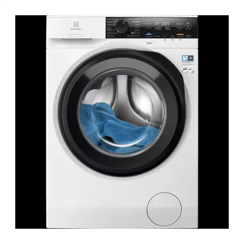 Vendita Finale PRONTA CONSEGNA - Electrolux Lavasciuga a libera installazione EW 7 W 495G finitura bianco/nero da 60 cm