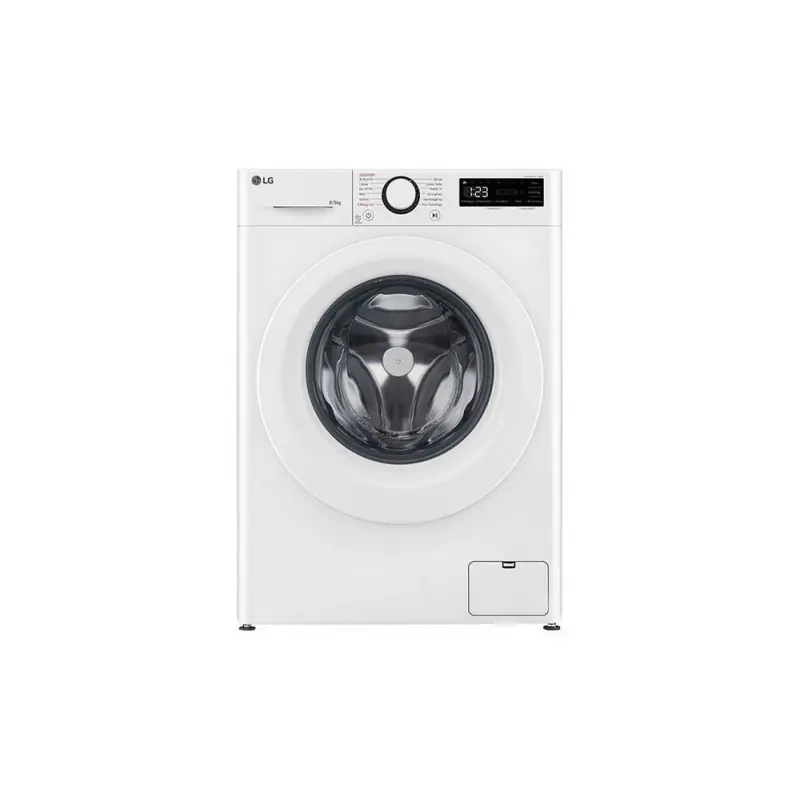 Prezzo Basso PRONTA CONSEGNA - LG Lavasciuga slim a libera installazione D2 R3S08NSWW finitura bianco da 60 cm