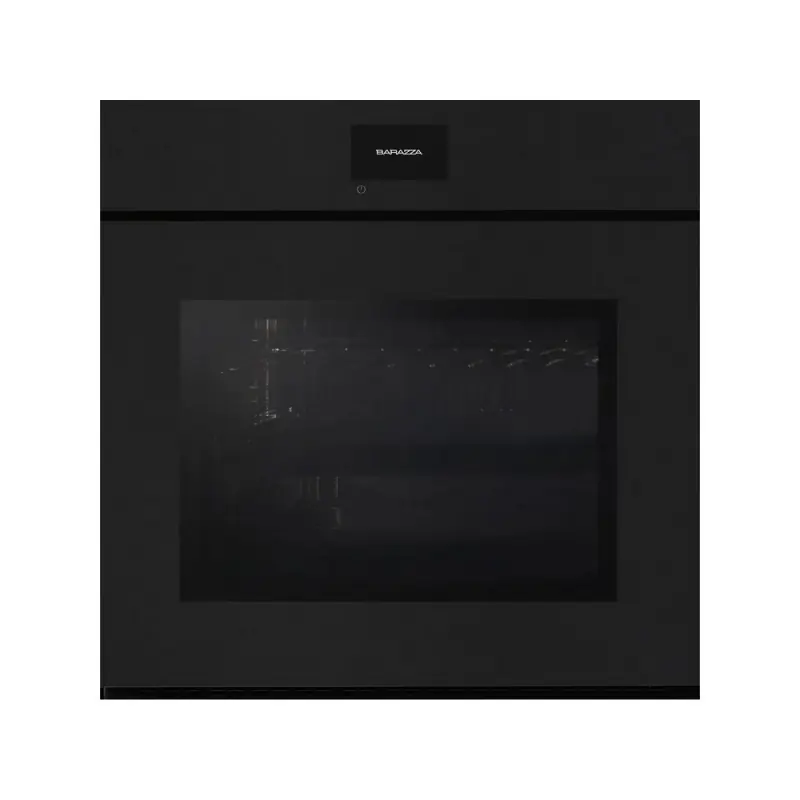 Offerta Limitata Barazza Forno Velvet Advance da incasso 1FVAPEN finitura acciaio inox nero opaco da 60 cm