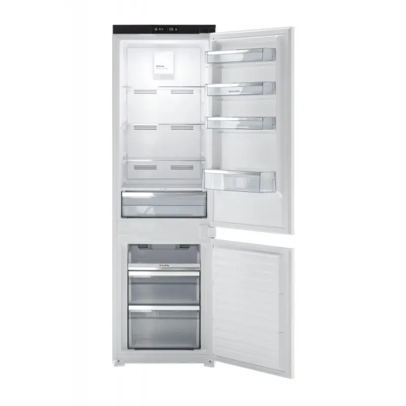 Offerta Del Giorno PRONTA CONSEGNA - Barazza Frigorifero combinato Aura One da incasso 1FCE6I da 54 cm