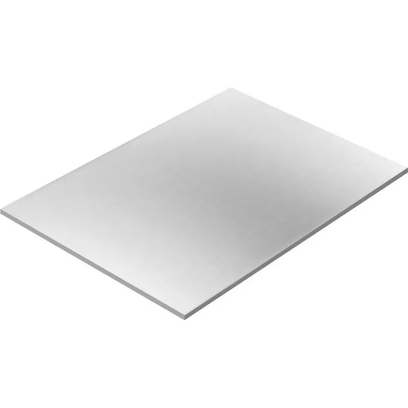 Ultima Occasione Barazza Tagliere scorrevole Mizu 1TMZ1 in acciaio da 50,6x50x6