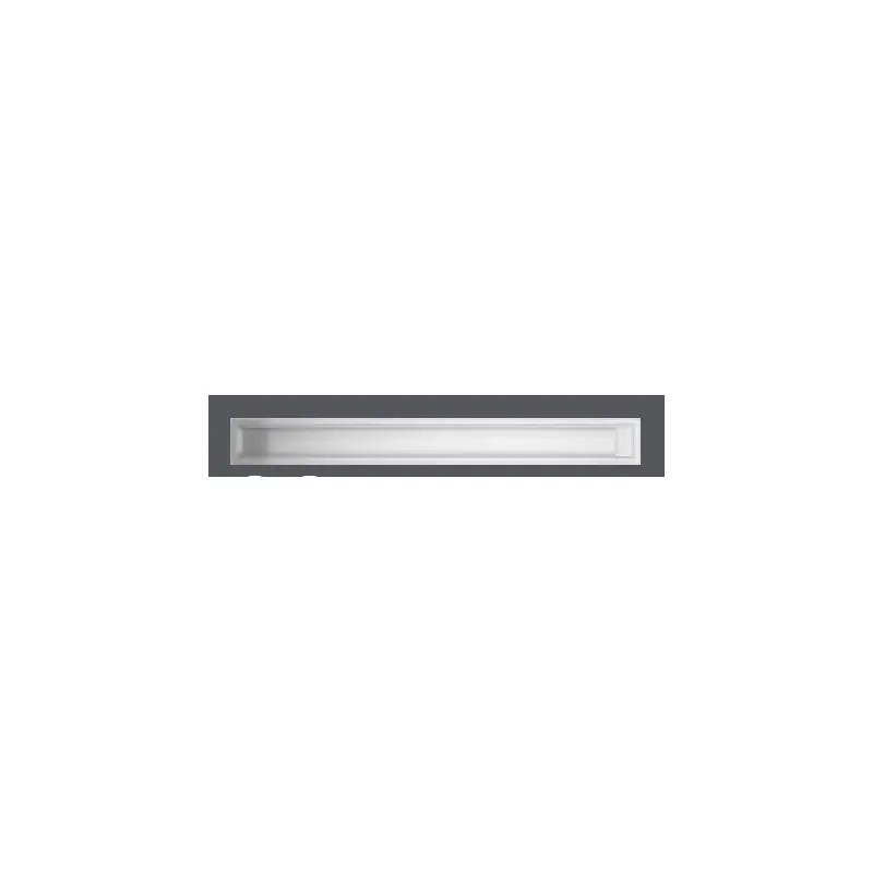 Barazza Canale attrezzato 1CI187 finitura acciaio inox satinato da 180 cm Offerta