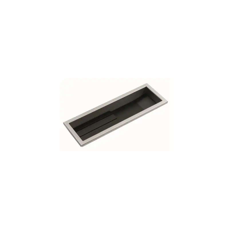 Economico PRONTA CONSEGNA - Barazza Vaschetta cieca con portacoltelli 1CVP finitura acciaio inox satinato / fenix da 41 cm