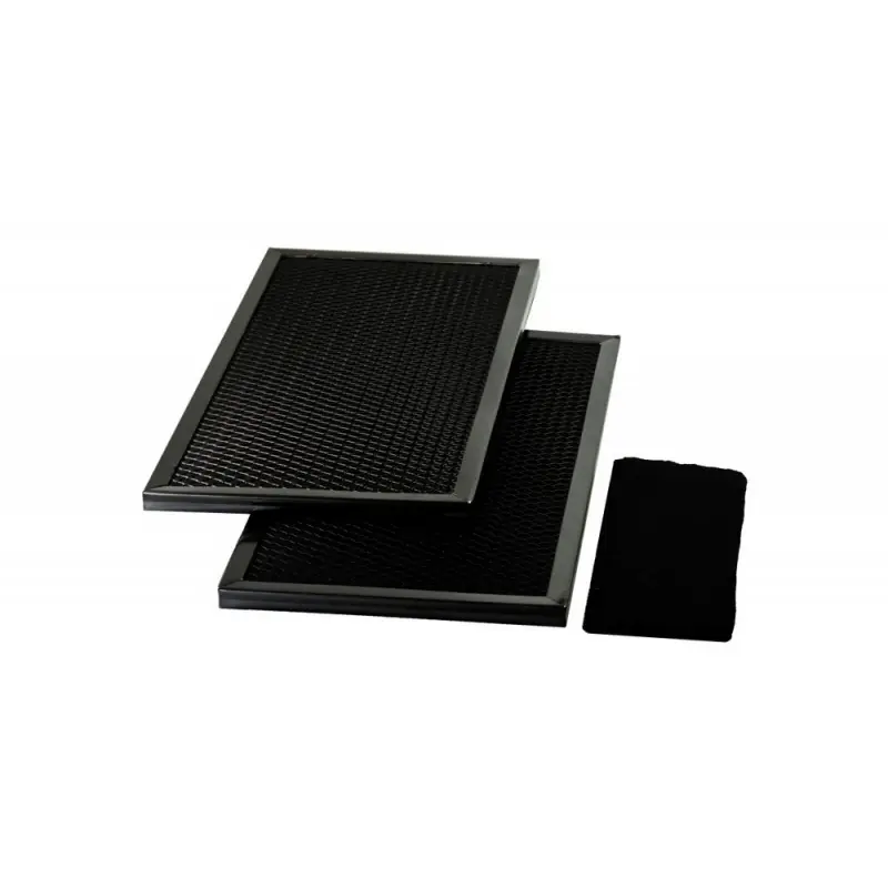 Barazza Kit filtri carbone piano Zero Advance 1FZA Offerta Limitata