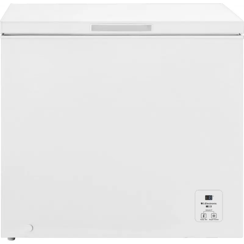 Promozione Hisense Congelatore a pozzetto a libera installazione FC247D4AWLE finitura bianco da 89 cm