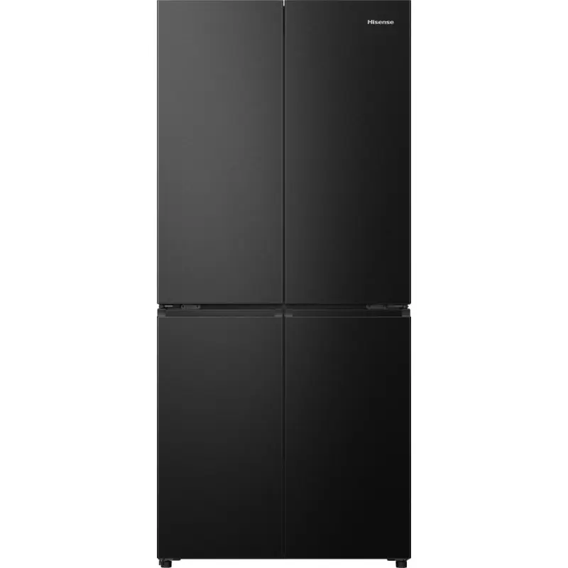 Hisense Frigorifero 4 porte a libera installazione RQ5P470SAFE finitura nero da 79 cm Compra Oggi Stesso