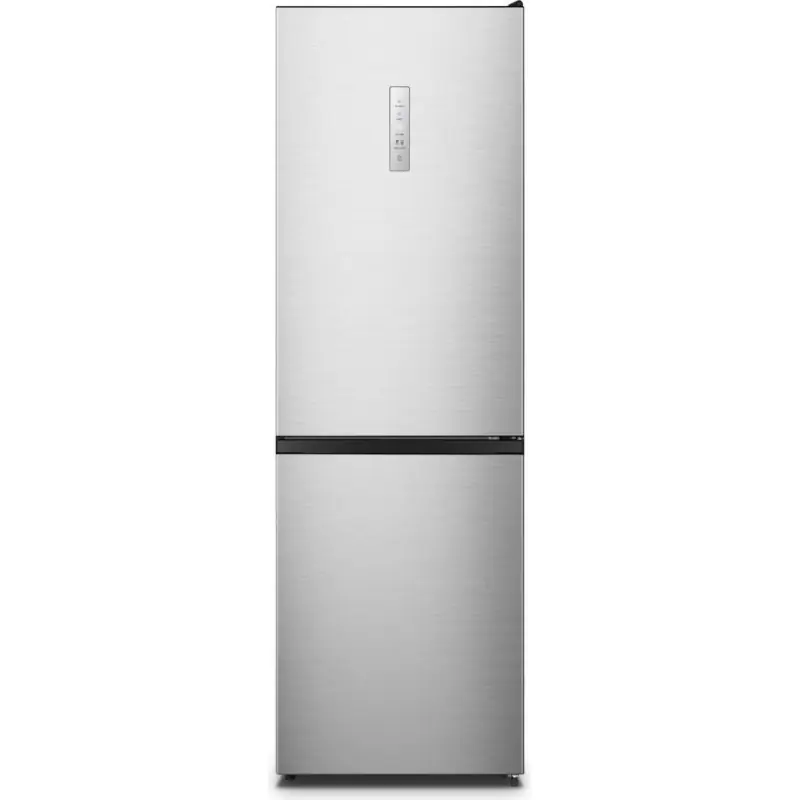PRONTA CONSEGNA - Hisense Frigorifero combinato a libera installazione RB390N4CCD1 finitura inox da 60 cm Pagamento Sicuro