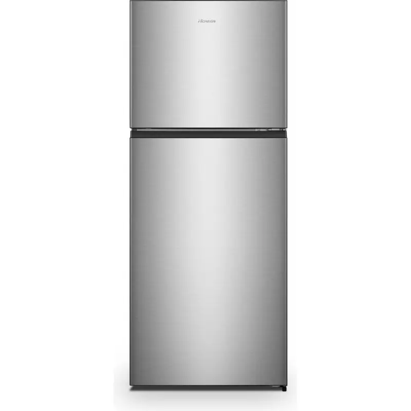 Hisense Frigorifero doppia porta a libera installazione RT488N4DC2 finitura inox da 70 cm Direttamente Dal Produttore