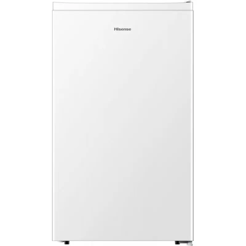 Hisense Frigorifero monoporta a libera installazione RR121D4AWE finitura bianco da 48 cm Soddisfatti O Rimborsati
