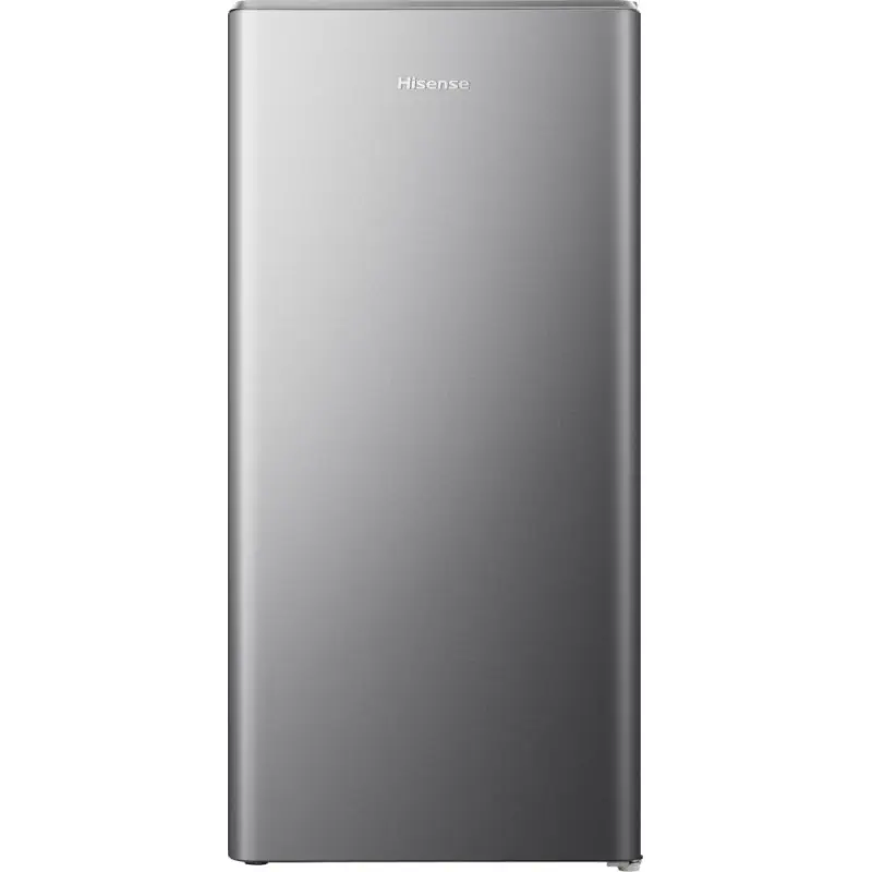 Hisense Frigorifero monoporta con vano congelatore a libera installazione RR198D4ADE finitura grigio da 52 cm Bestseller