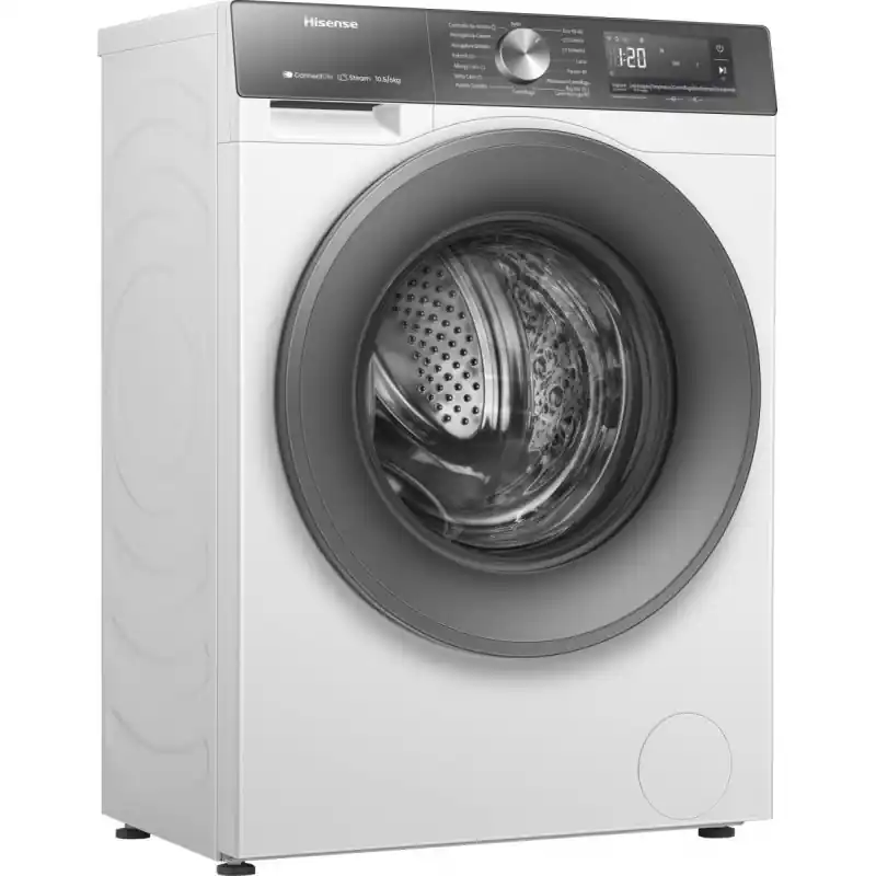 Hisense Lavasciuga a libera installazione WD3S1043BW7 finitura bianco da 60 cm Offerta Speciale