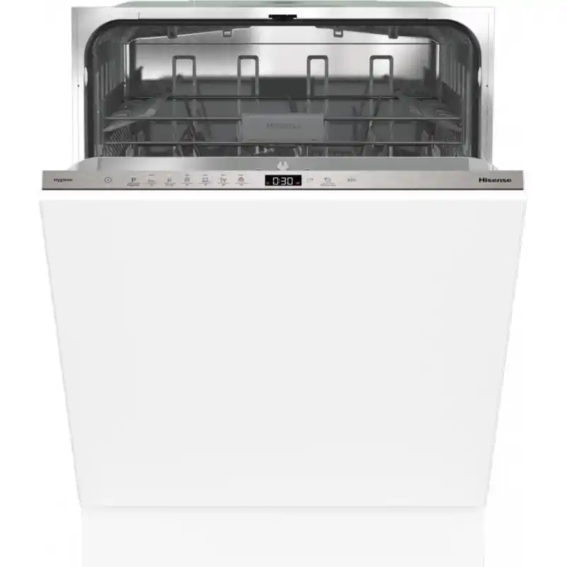 Hisense Lavastoviglie a scomparsa totale da incasso HV642C60 da 60 cm Prezzo Scontato