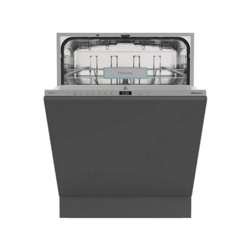PRONTA CONSEGNA - Hisense Lavastoviglie a scomparsa totale da incasso HV642C65 da 60 cm Saldi