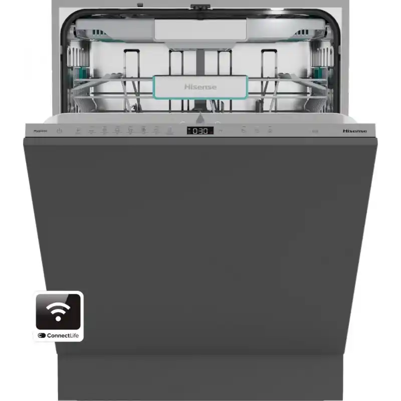 Bestseller Hisense Lavastoviglie a scomparsa totale da incasso HV673A65 da 60 cm