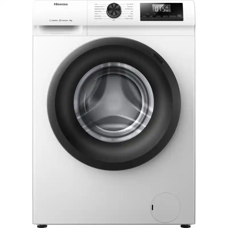 Promozione Esclusiva Hisense Lavatrice a libera installazione WF1Q9041BW finitura bianco da 60 cm