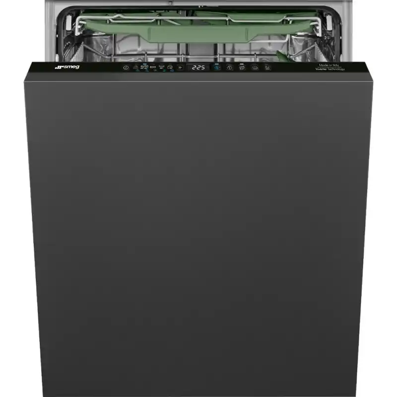 Smeg Lavastoviglie a scomparsa totale da incasso STL5322AL da 60 cm Popolare