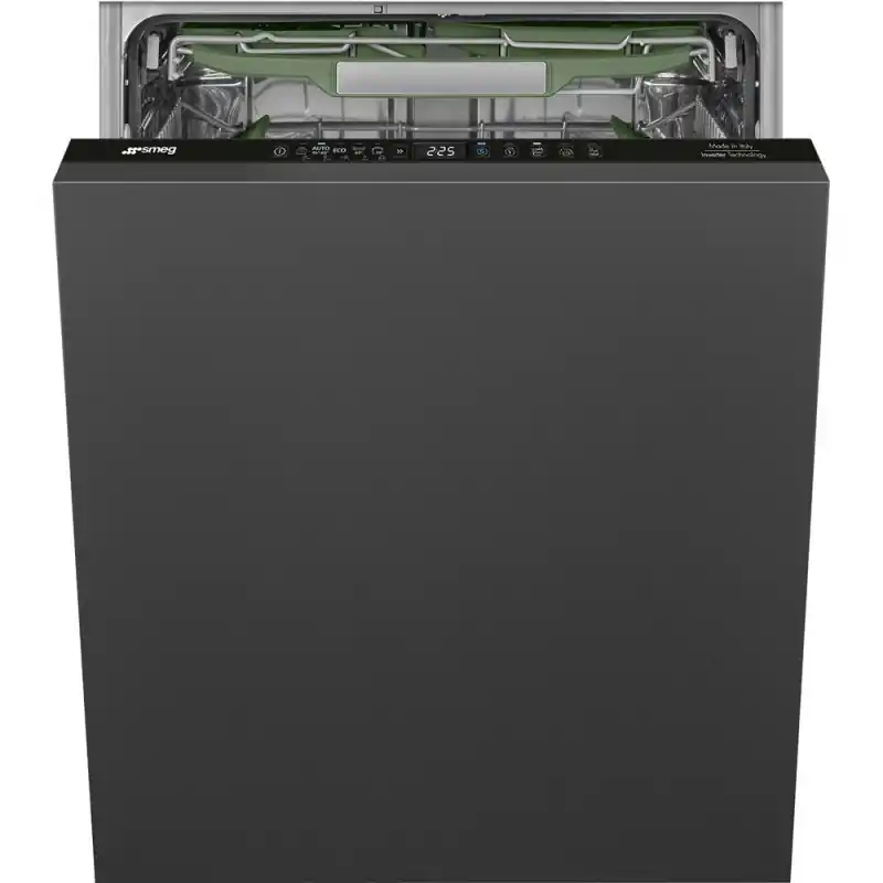 Spedizione Espresso Smeg Lavastoviglie a scomparsa totale da incasso STL5322AQL da 60 cm