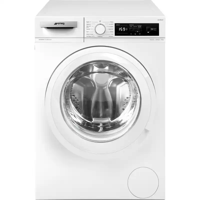 Economico Smeg Lavatrice a libera installazione LB1T82AIT finitura bianco da 60 cm